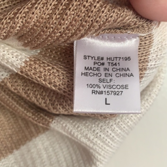 La Miel Sweater tank - Picture 8 of 9